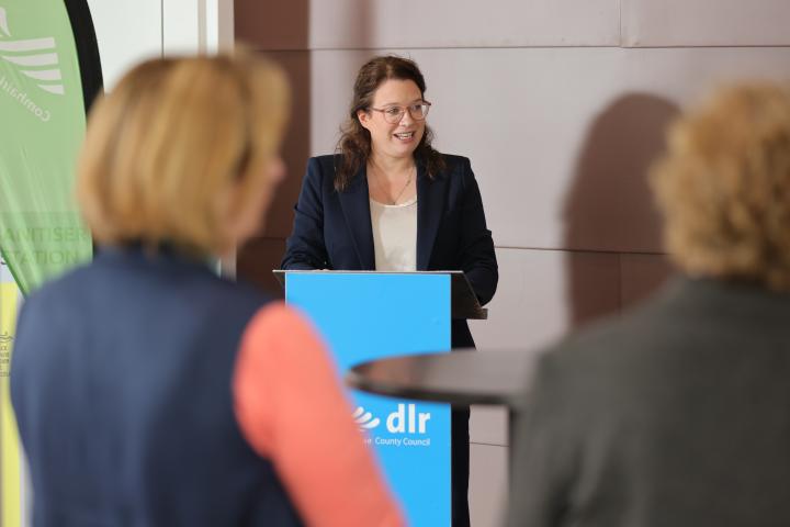 dlr women's committee