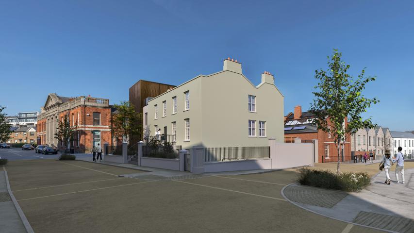 George's Place, Dún Laoghaire