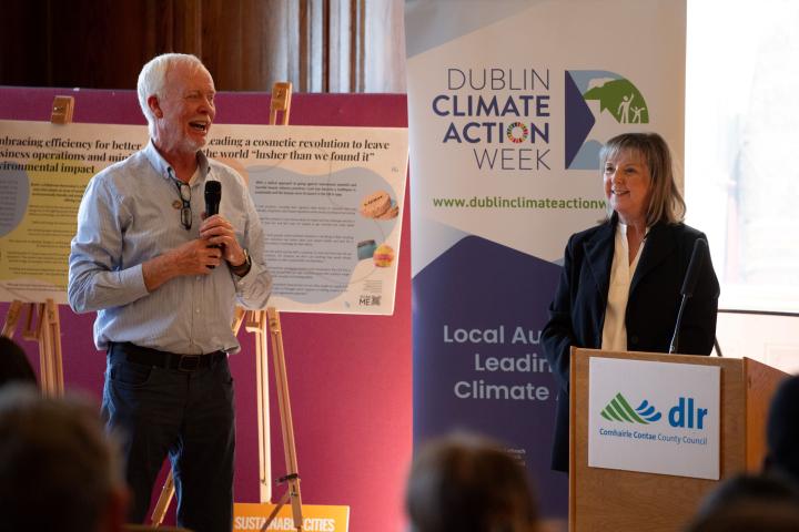 Greener Future event