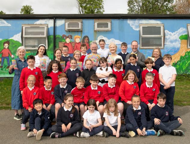 dlr Primary Arts Programme  30th birthday