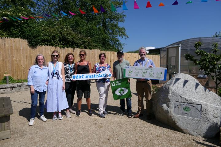 Shanganagh Community Gardens Open Day