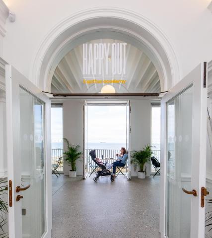 Dún Laoghaire Baths