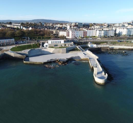 Dún Laoghaire Baths