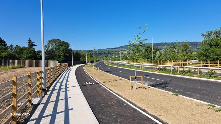 The Glenamuck District Distributor Road