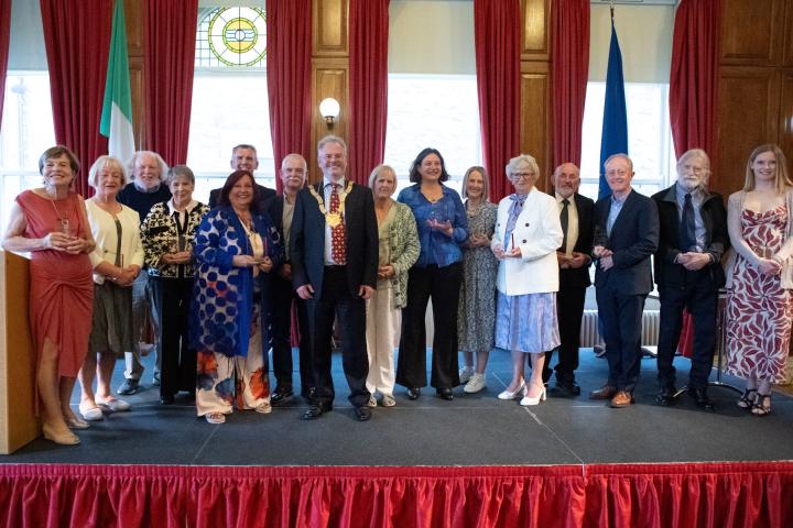 Cathaoirleach Awards 2025