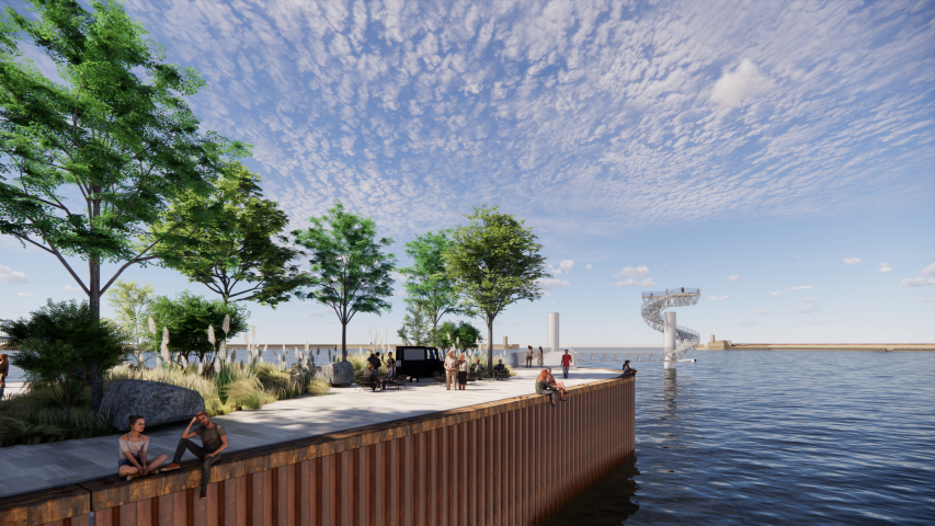 St Michael's Lookout Tower