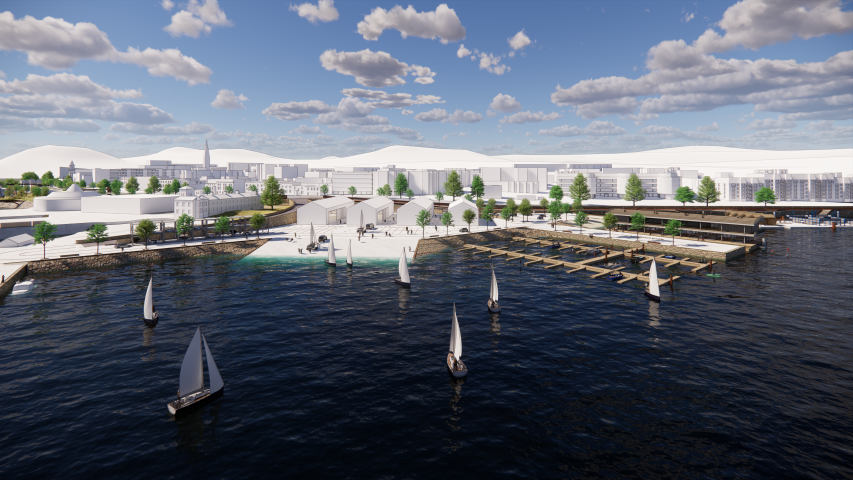 Leisure Quarter Overview