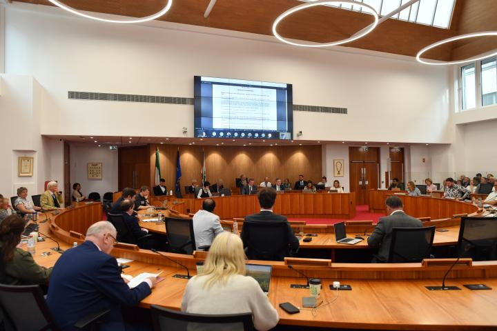 Council Chamber