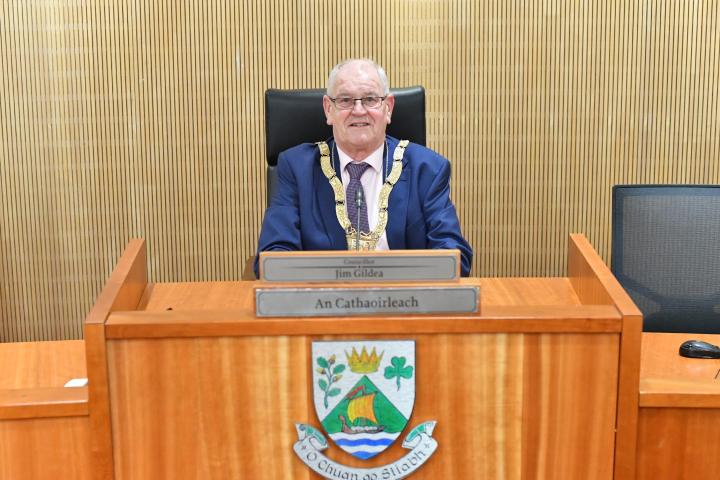 Cllr Jim Gildea