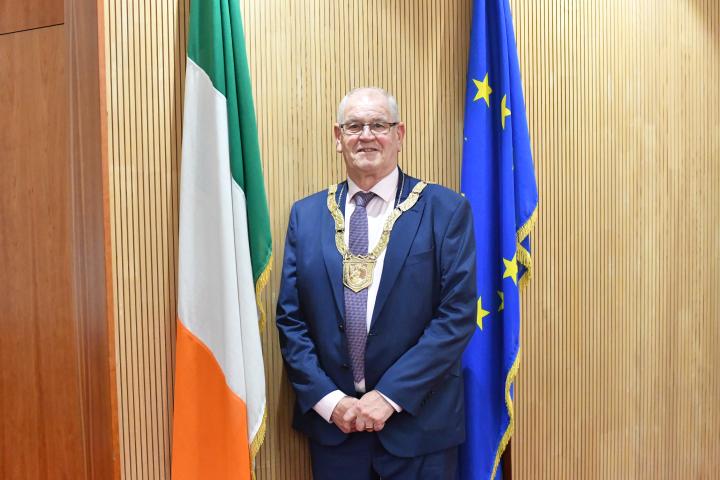 Cllr Jim Gildea