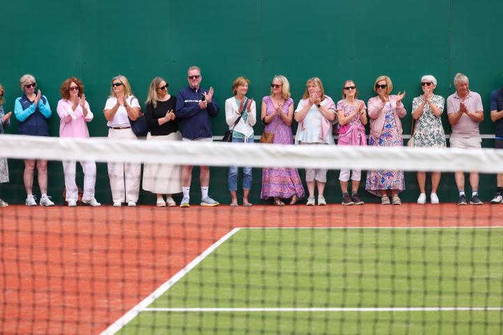 Shankill Tennis Club