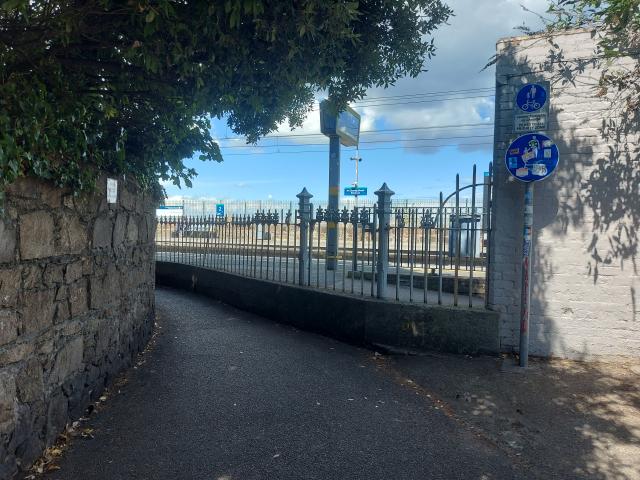 Blackrock Dart to Park 5