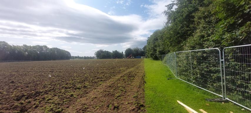 meadow vale construction