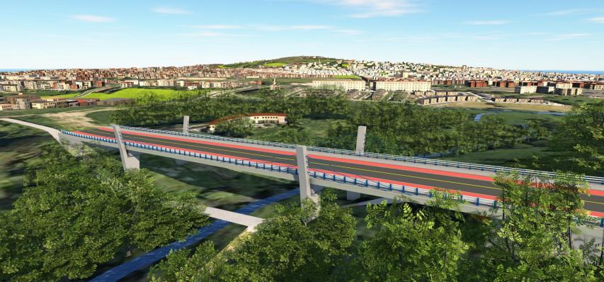 Druid's Glen Visualisation