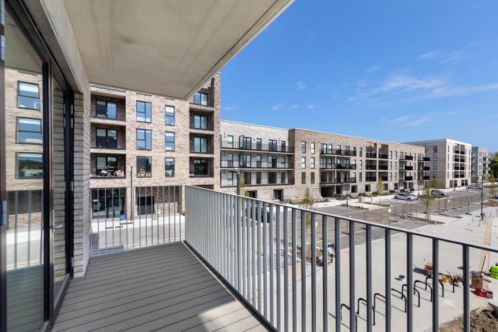 Shanganagh Castle Estate Phase 2 - Balcony