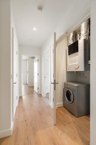 Shanganagh Castle Estate Phase 2 - Utility and Storage Space