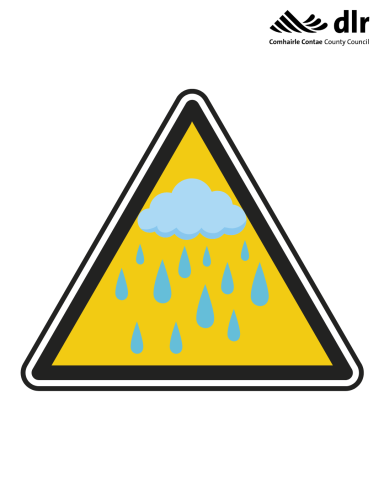 Yellow Rain warning