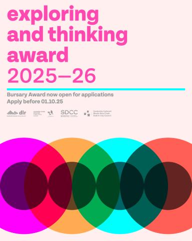 Exploring and Thinking award 2025 - 2026