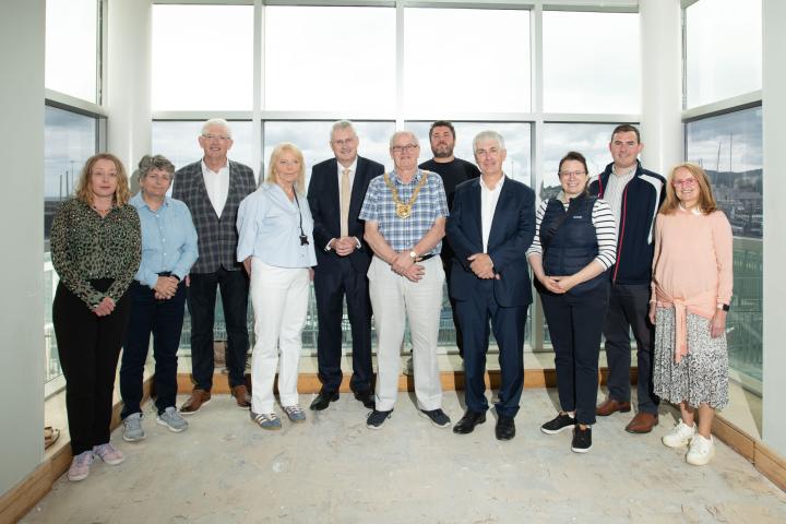 Quarterdeck Workspace