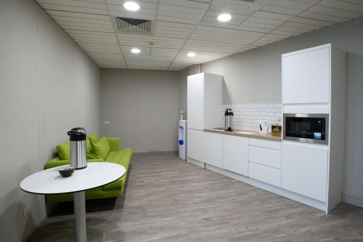 Quarterdeck Workspace