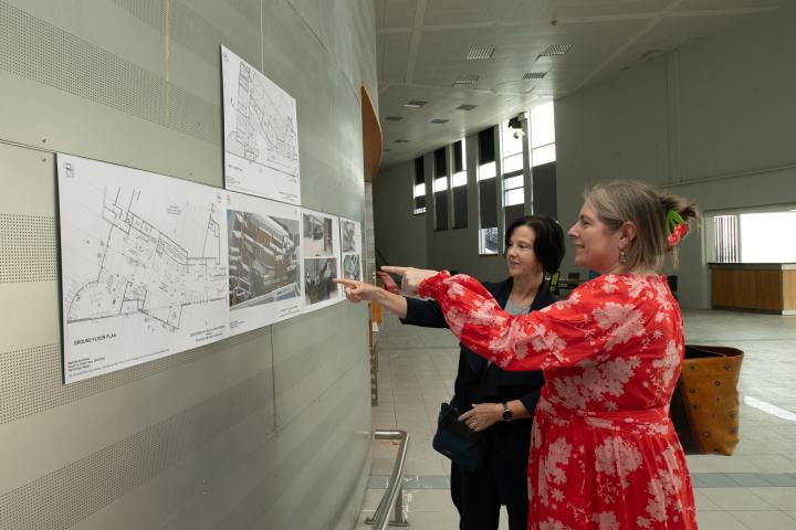 Quarterdeck Workspace