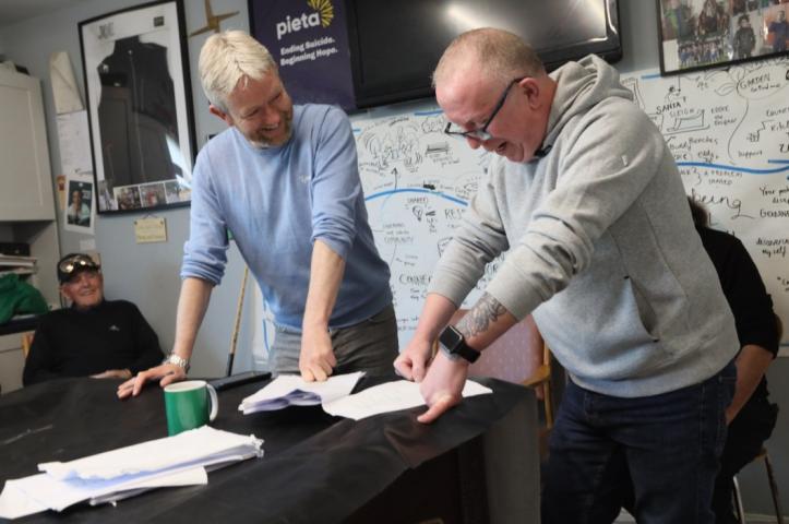 'What are we waiting for' Play