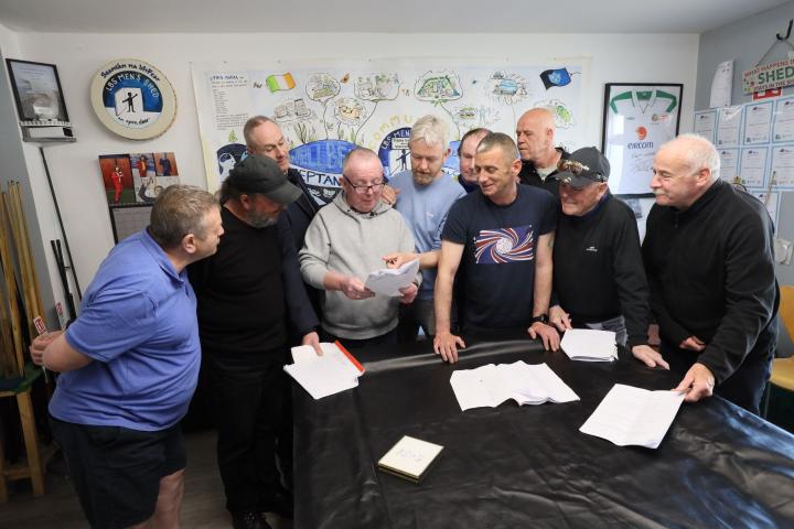 'What are we waiting for' Play