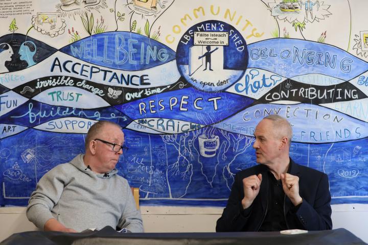 'What are we waiting for' Play