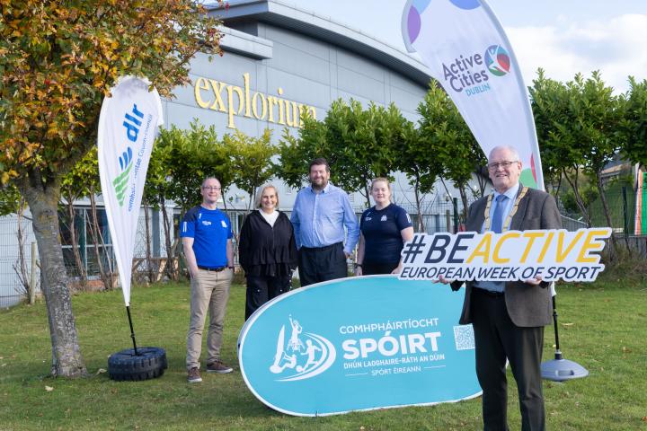 Be Active Night 2025