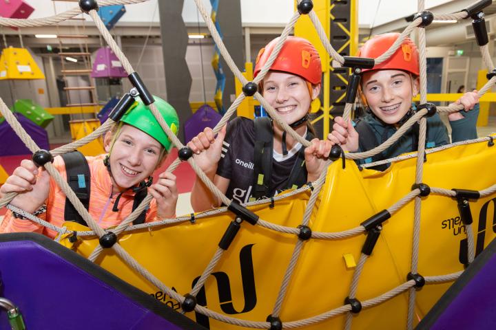 Be Active Night 2025