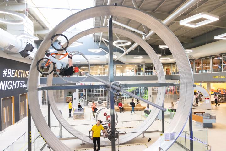 Be Active Night 2025