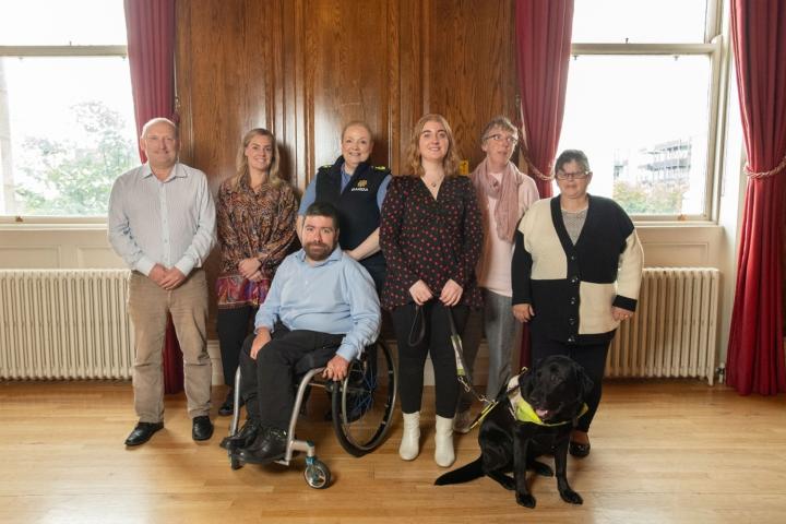 Dún Laoghaire-Rathdown Consultation Group (DCG) Members