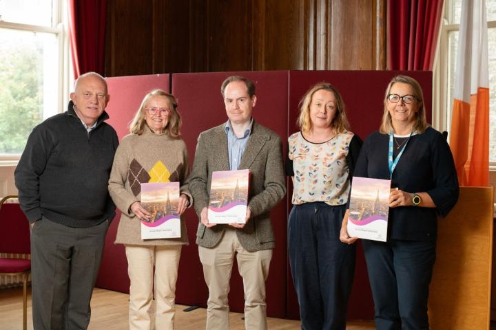 Dún Laoghaire- Rathdown Elected Members