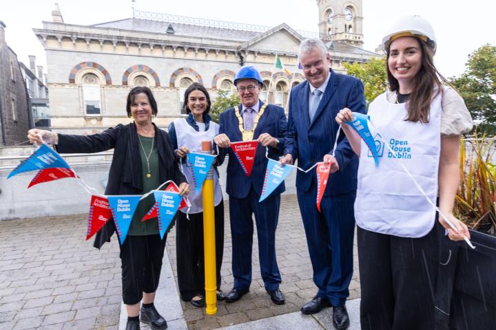 Open House Dublin 2025 Photo