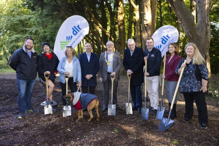 Woodland Adventure Playground, Fernhill Park and Gardens Woodland Adventure Playground, Fernhill Park and Gardens
