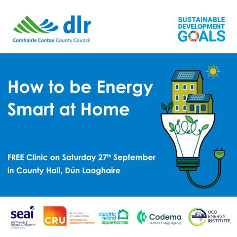 dlr Home Energy Event