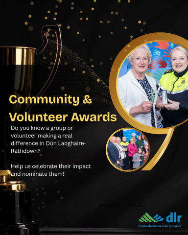Community and Volunteer Awards