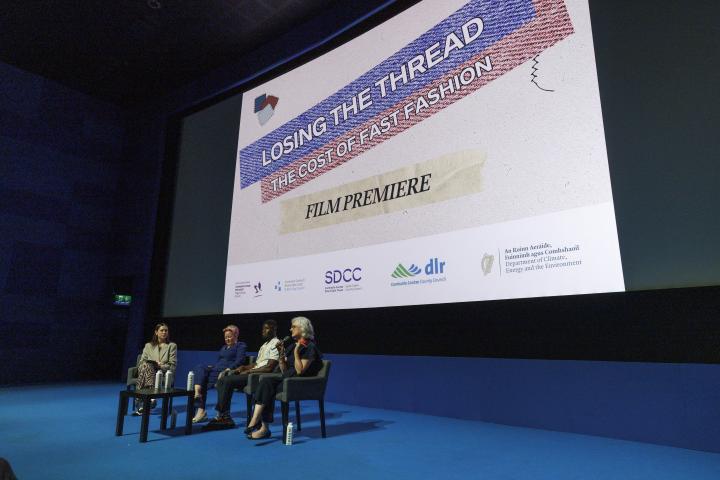 Losing the thread launch