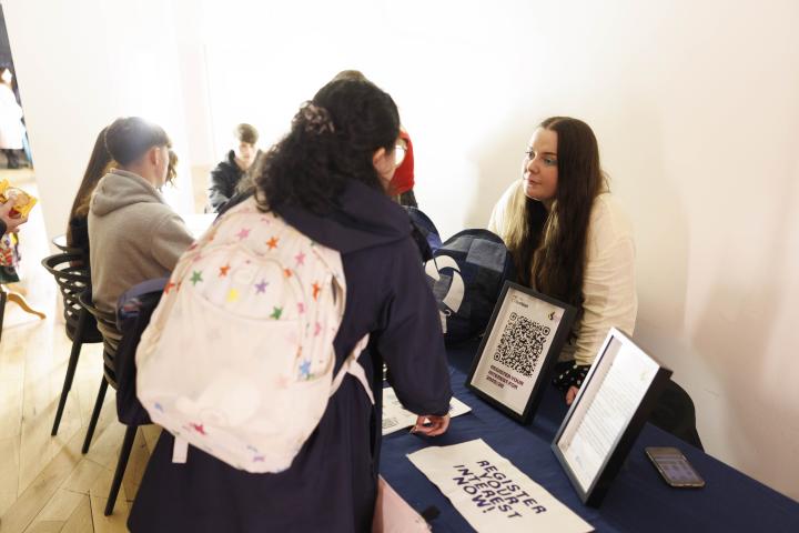 Losing the thread launch