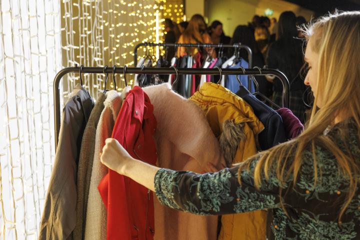 Losing the thread launch