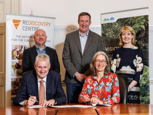 Local Circular Economy Hub launch