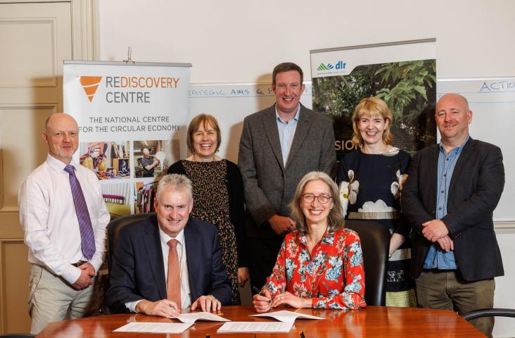 Local Circular Economy Hub launch