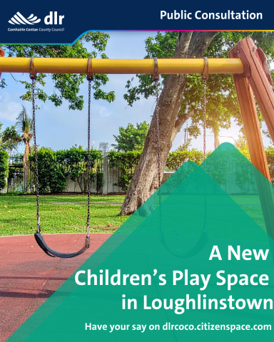 Loughlinstown Play Space