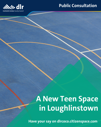 Loughlinstown Teen Space