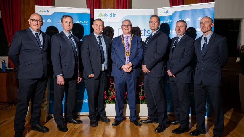 Tidy Districts Awards 2025