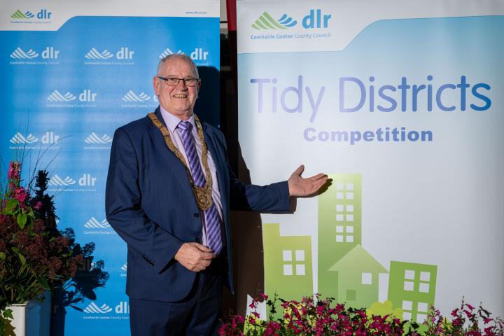 Tidy Districts Awards 2025