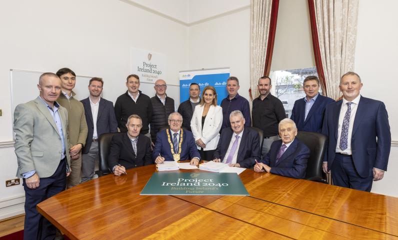 Beckett Link Road Cherrywood