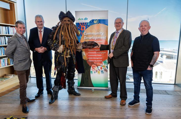 Men's shed conference