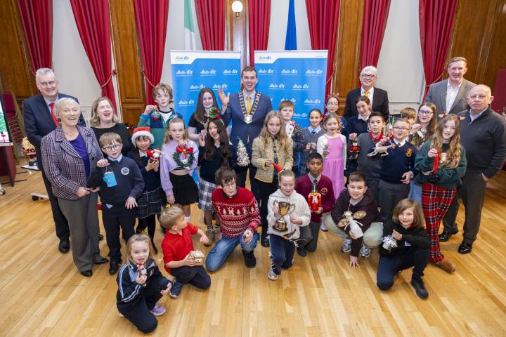 dlr Recylced Competition Winners