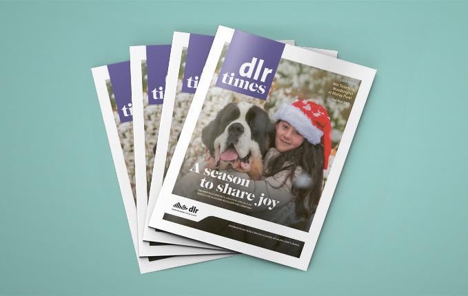 dlr Times Winter 2025